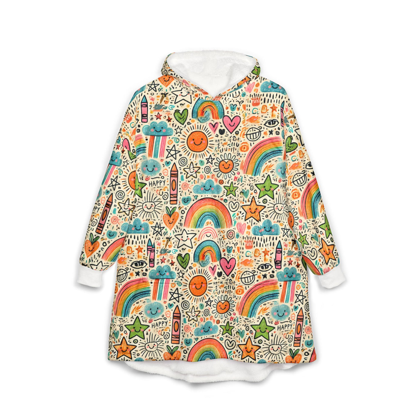 Teach Wearable Blanket