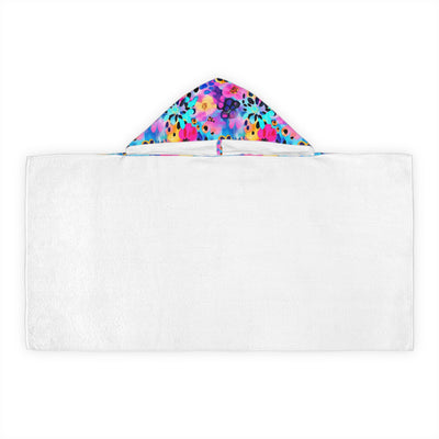 Sophia Hooded Towel