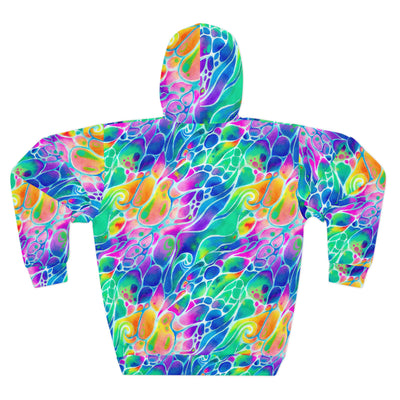 Kaleido Unisex Pullover Adult Hoodie