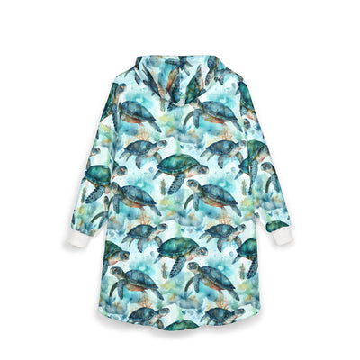 Crush Wearable Blanket