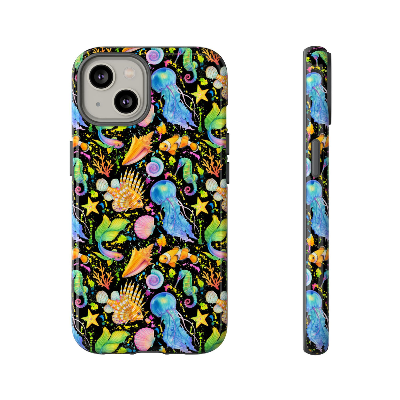 Atlantis nights phone cases