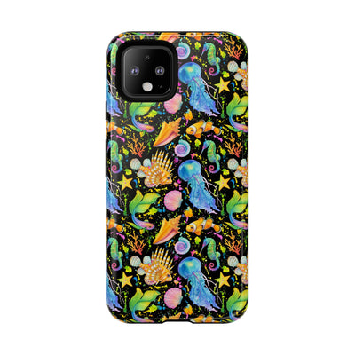 Atlantis nights phone cases