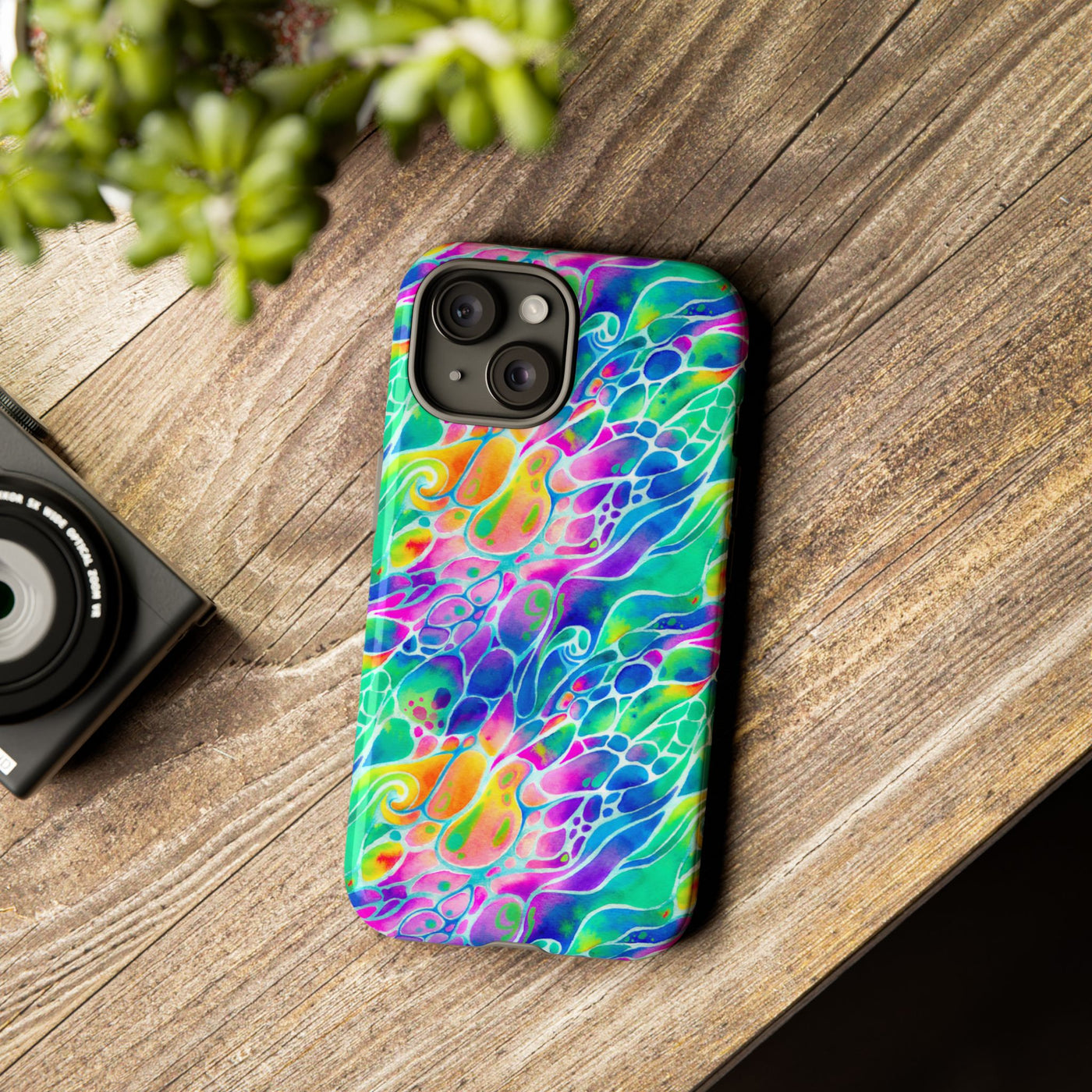 Kaleido Phone Case