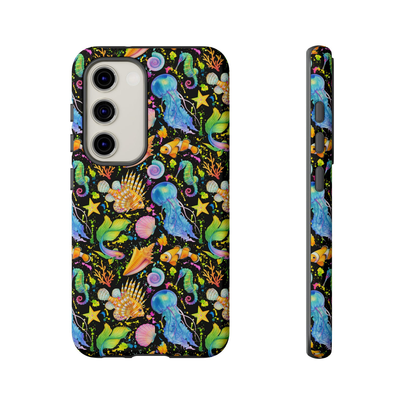 Atlantis nights phone cases