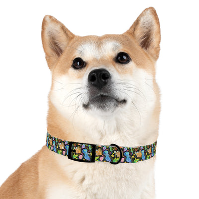 Atlantis Nights Dog Collar