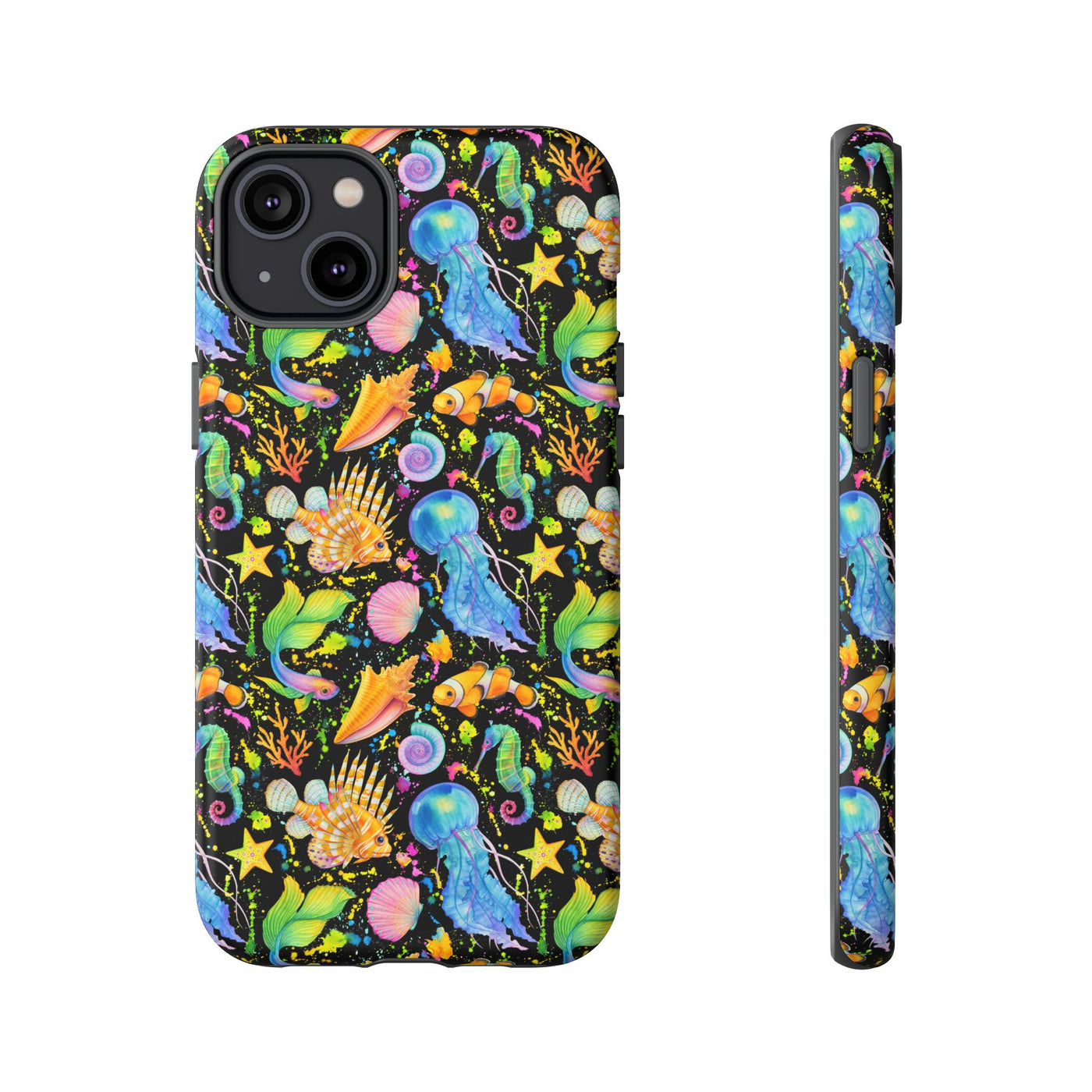 Atlantis nights phone cases