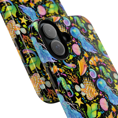 Atlantis nights phone cases