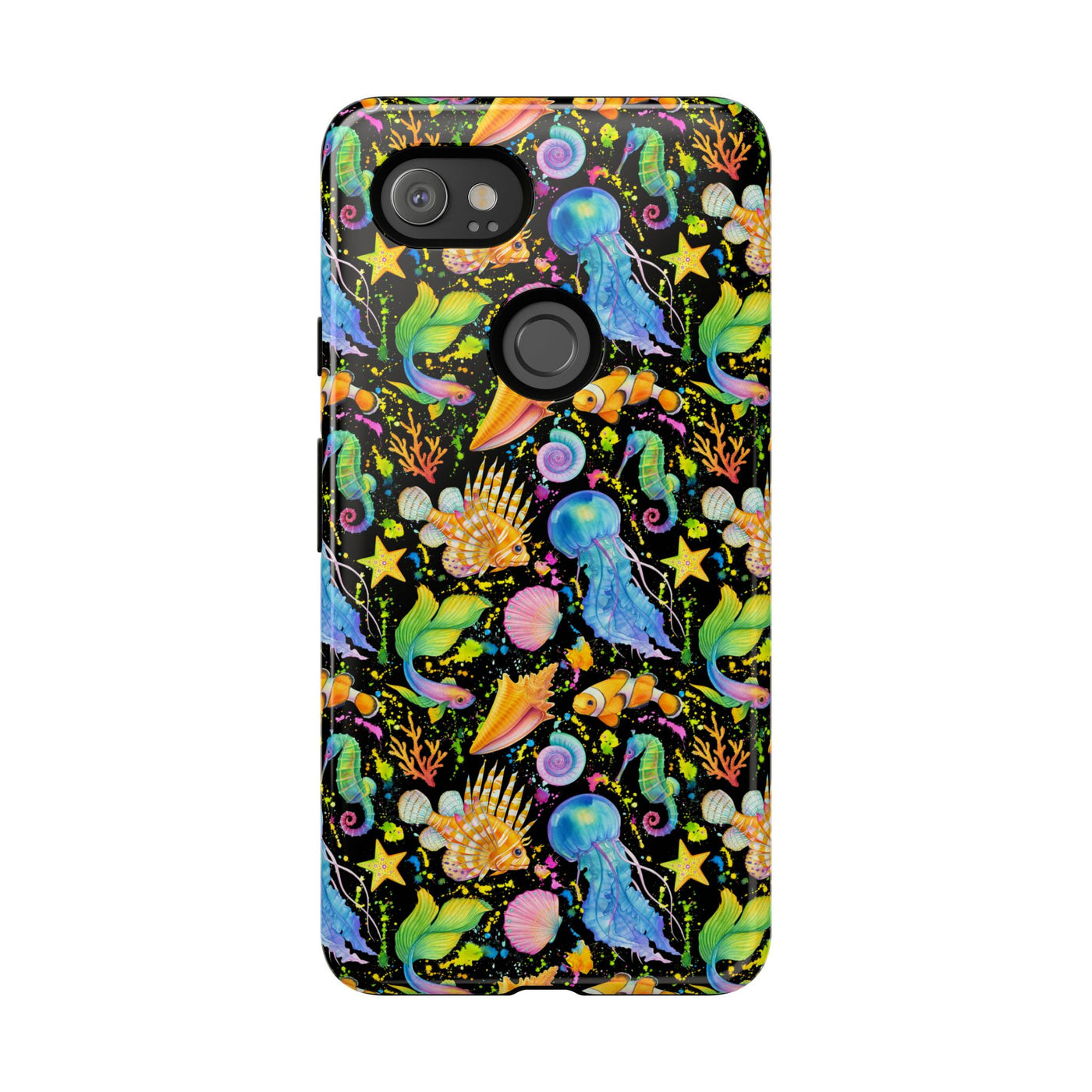 Atlantis nights phone cases