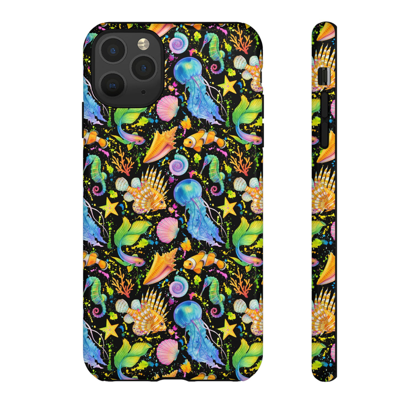Atlantis nights phone cases
