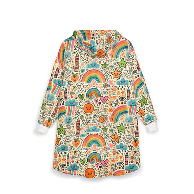 Teach Wearable Blanket