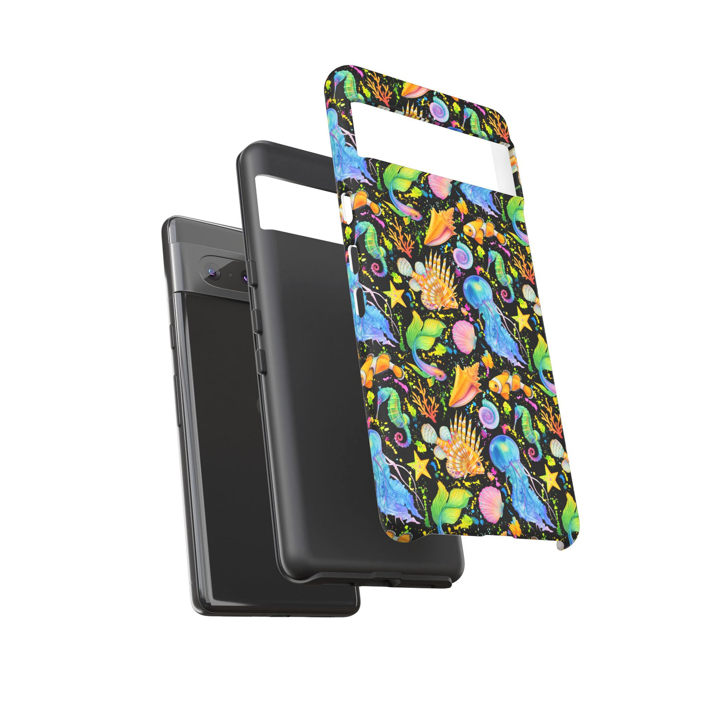 Atlantis nights phone cases