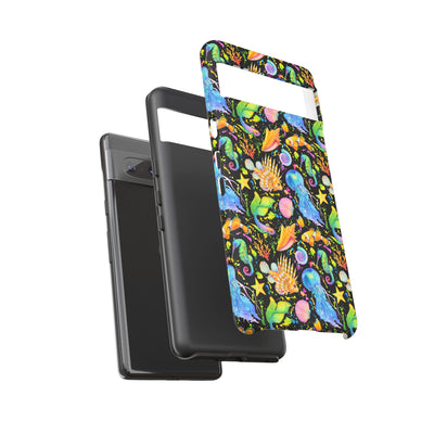 Atlantis nights phone cases