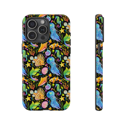 Atlantis nights phone cases