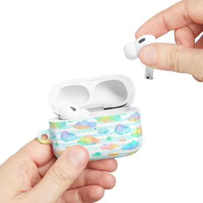 In the Clouds Airpods case