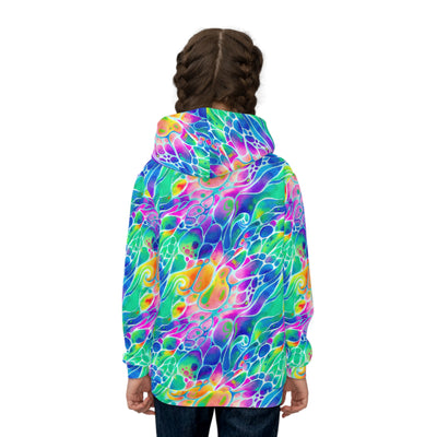 Kaleido Children's Hoodie