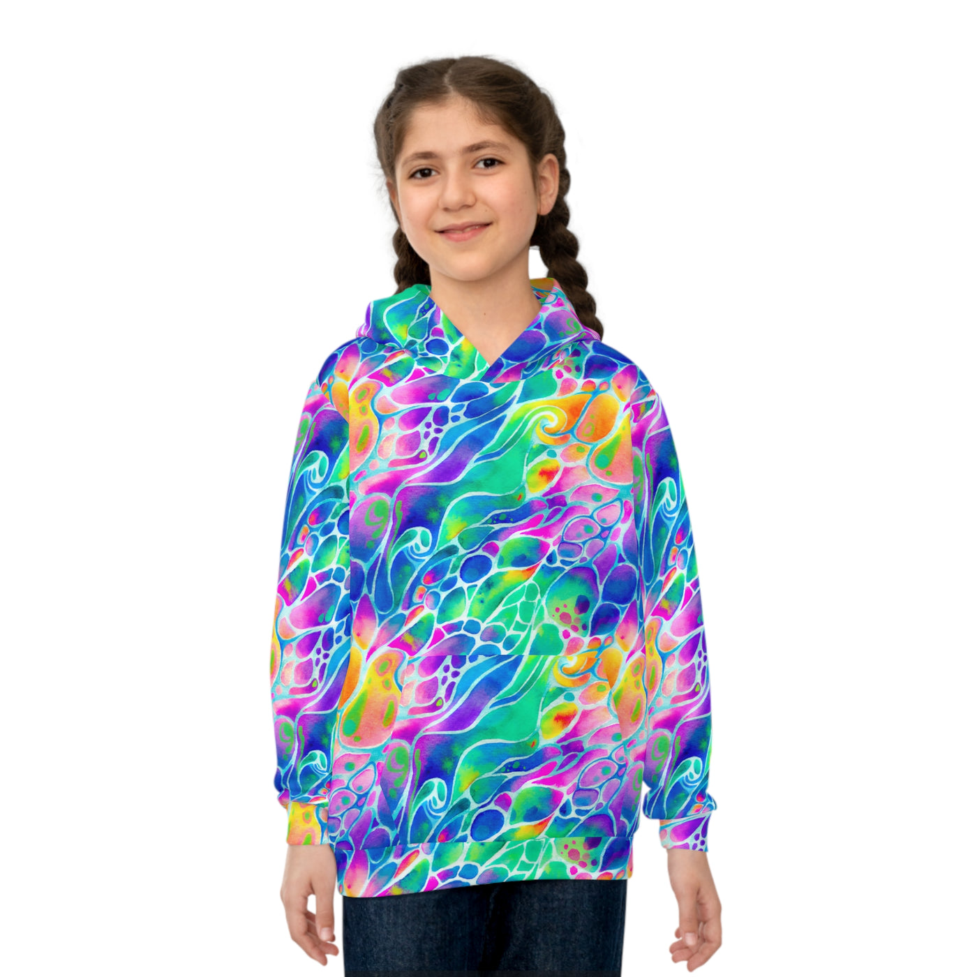 Kaleido Children's Hoodie