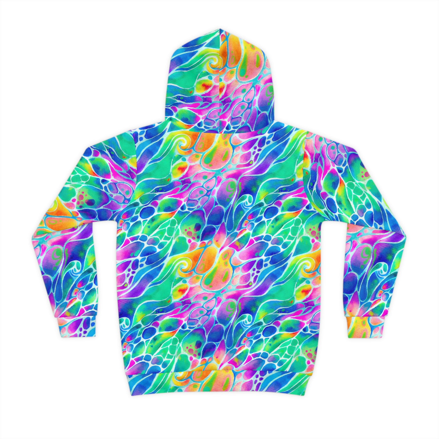 Kaleido Children's Hoodie