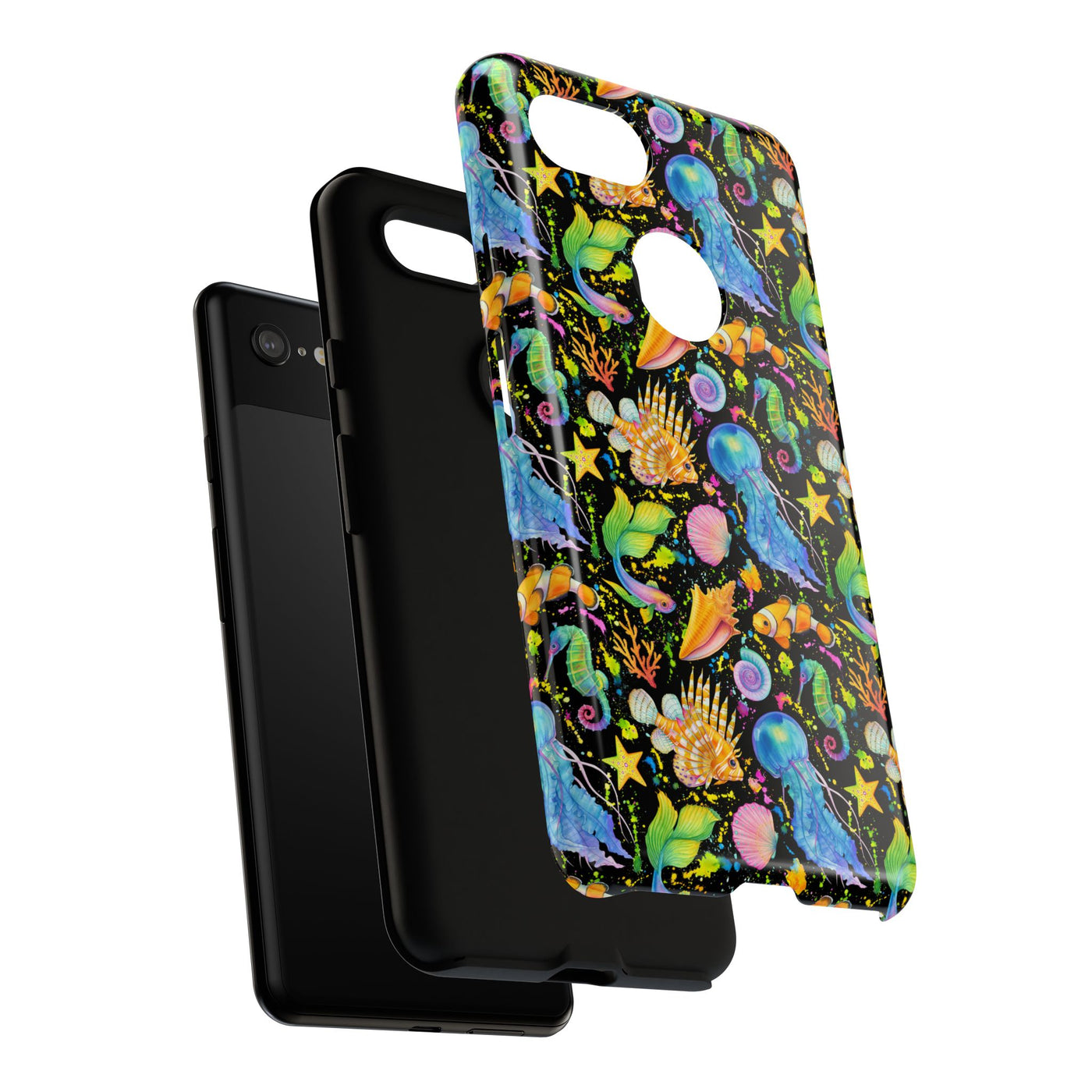 Atlantis nights phone cases