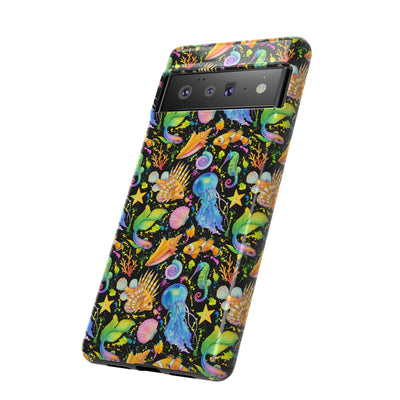 Atlantis nights phone cases
