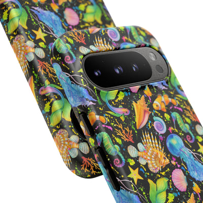 Atlantis nights phone cases