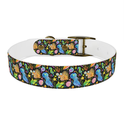 Atlantis Nights Dog Collar