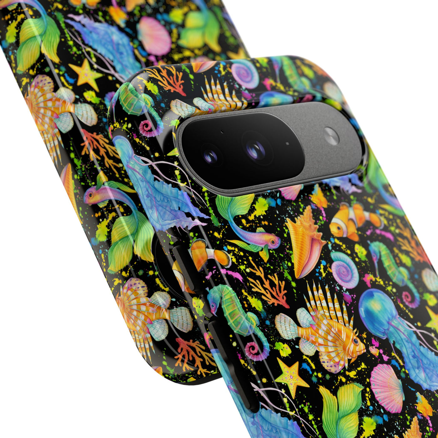 Atlantis nights phone cases
