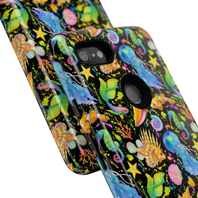 Atlantis nights phone cases