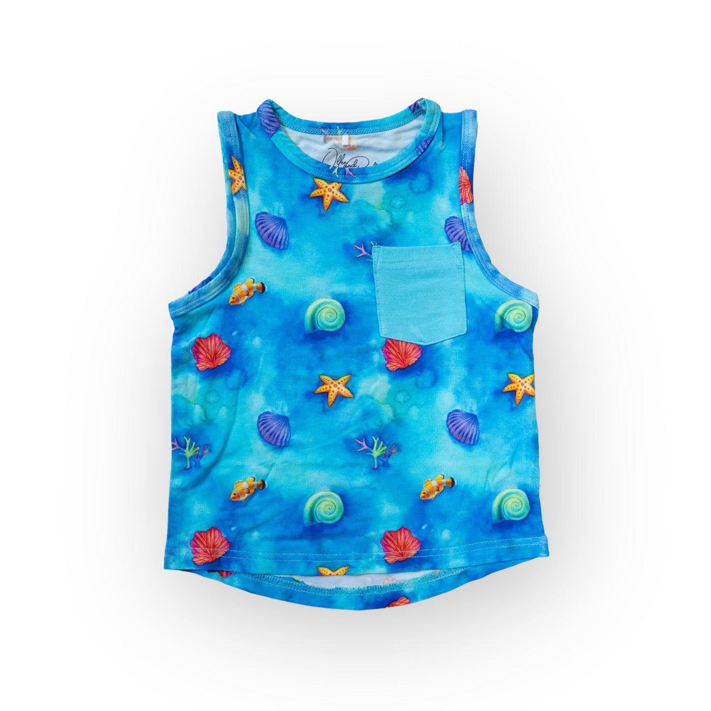 Cove Pocket Tank