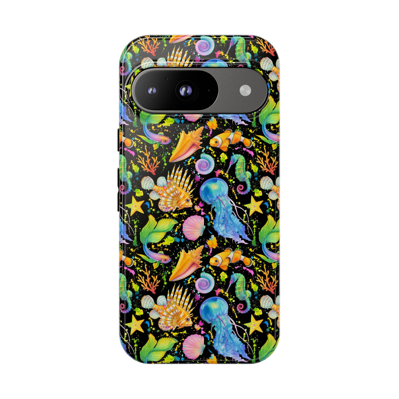 Atlantis nights phone cases