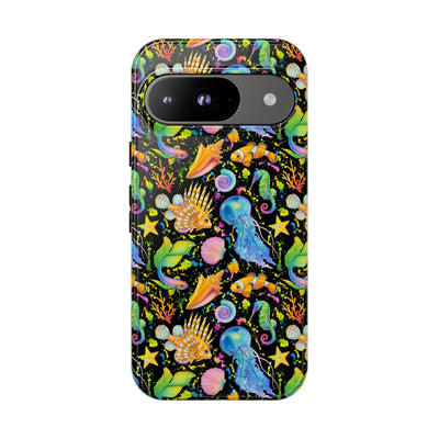 Atlantis nights phone cases