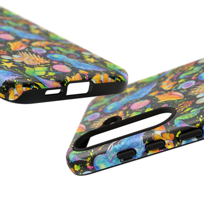 Atlantis nights phone cases