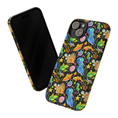 Atlantis nights phone cases