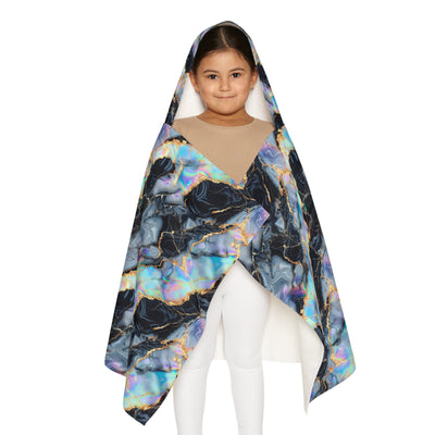 Opal Hooded Towel