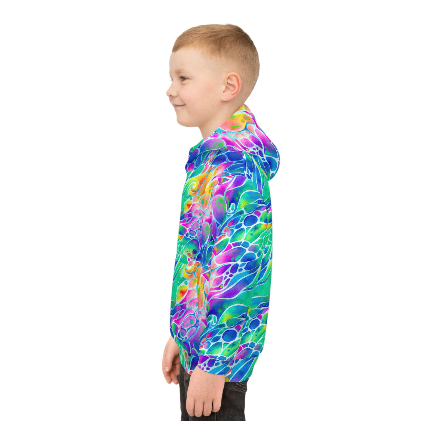 Kaleido Children's Hoodie