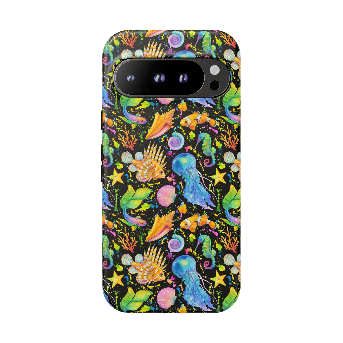 Atlantis nights phone cases
