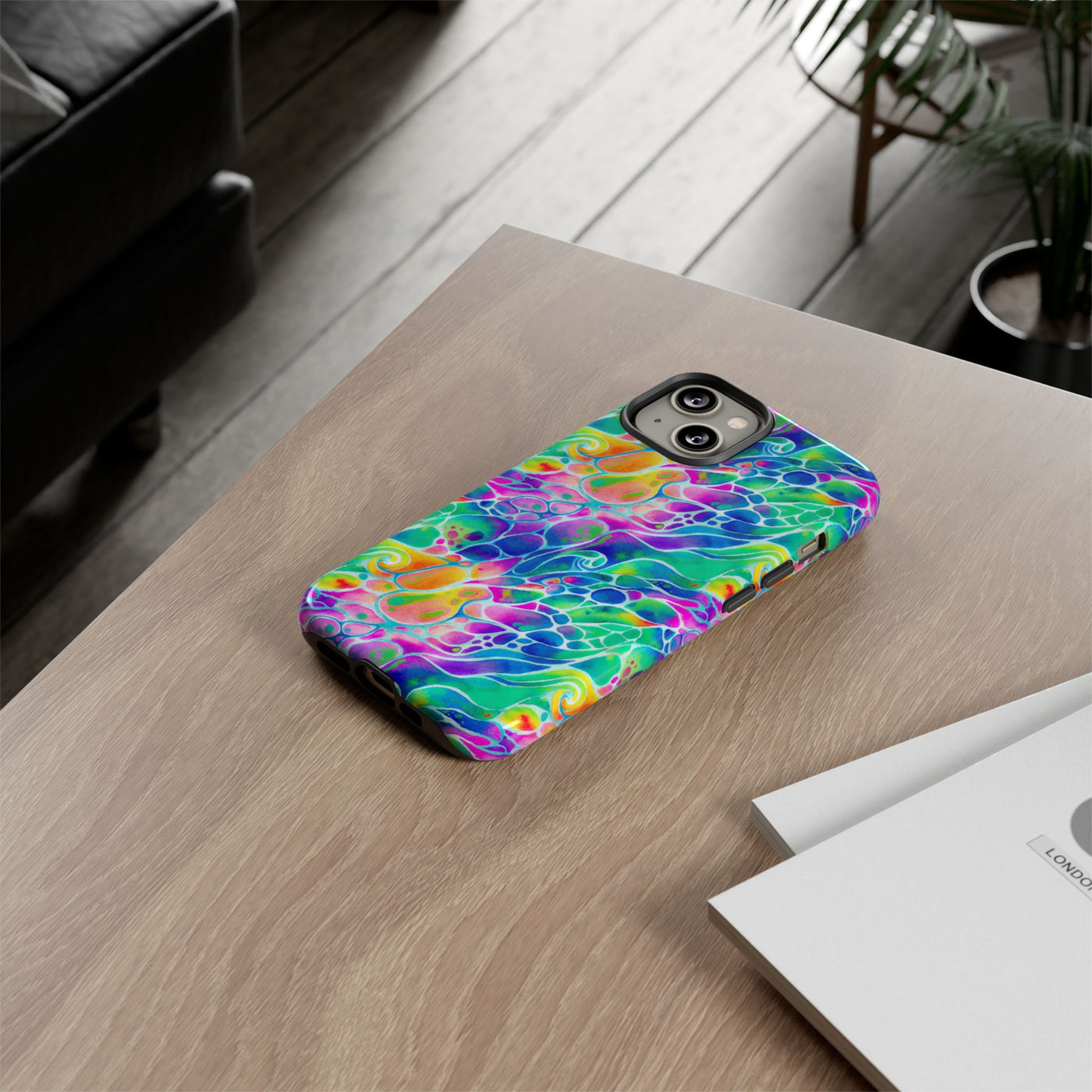 Kaleido Phone Case