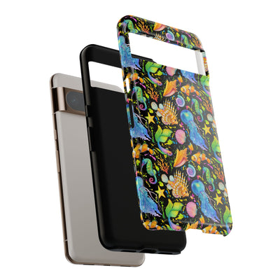 Atlantis nights phone cases
