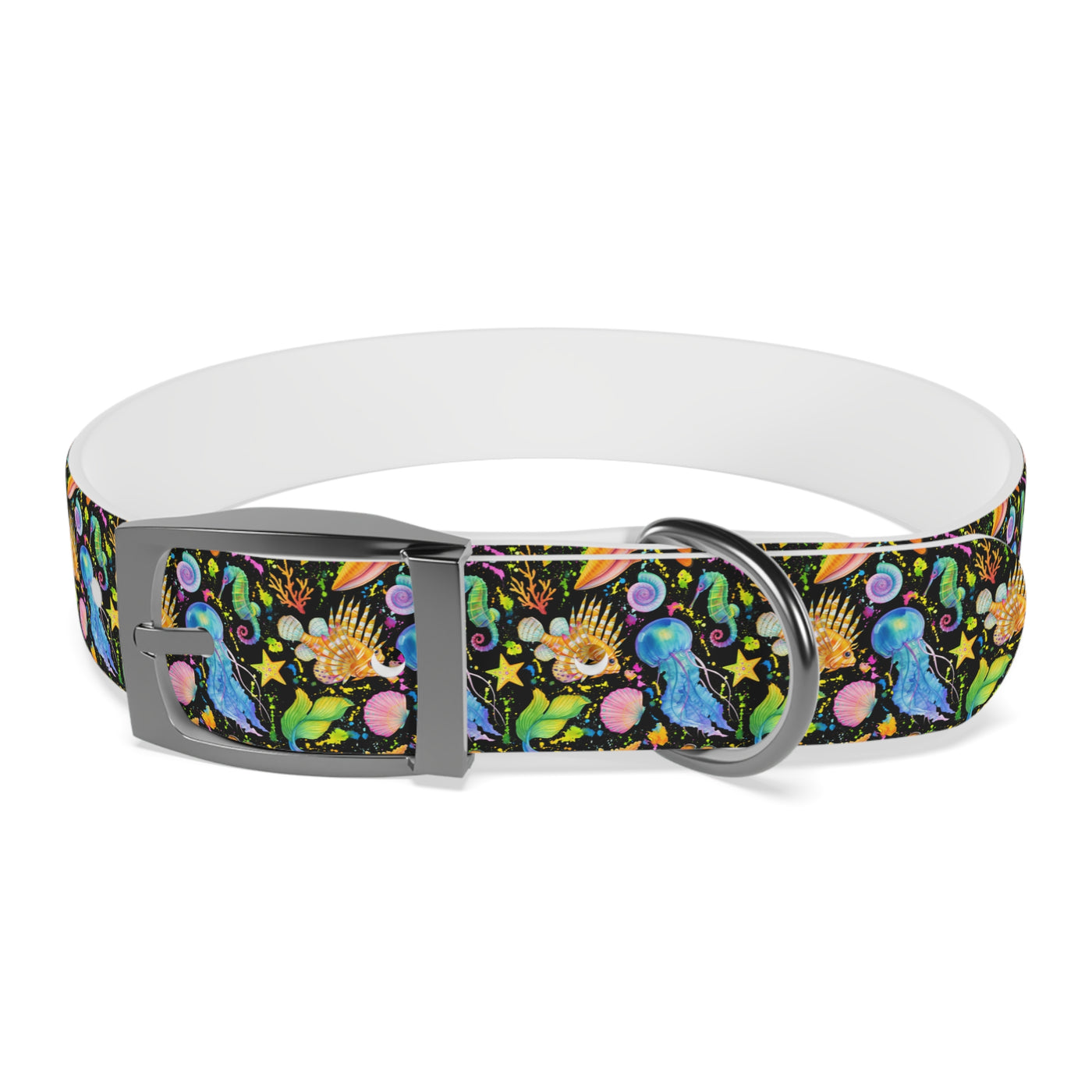 Atlantis Nights Dog Collar