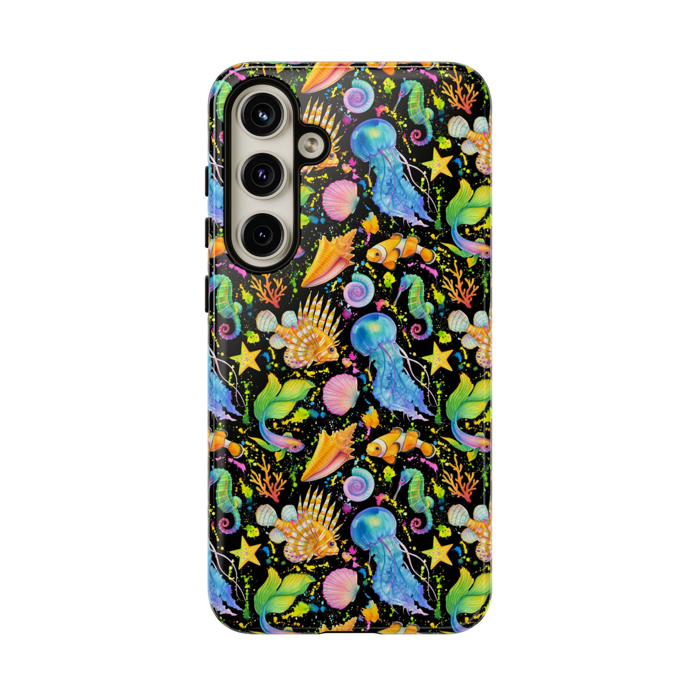 Atlantis nights phone cases