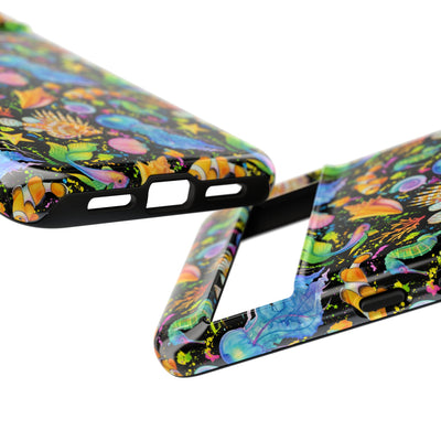 Atlantis nights phone cases