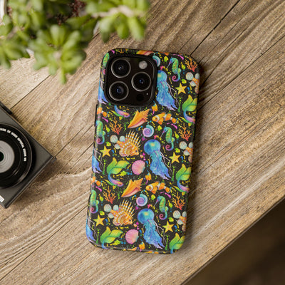 Atlantis nights phone cases
