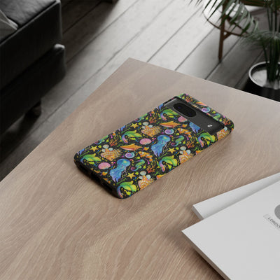 Atlantis nights phone cases