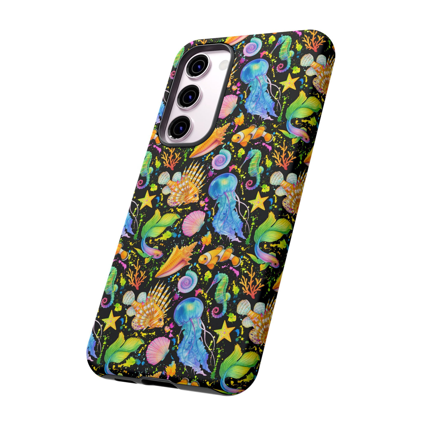 Atlantis nights phone cases