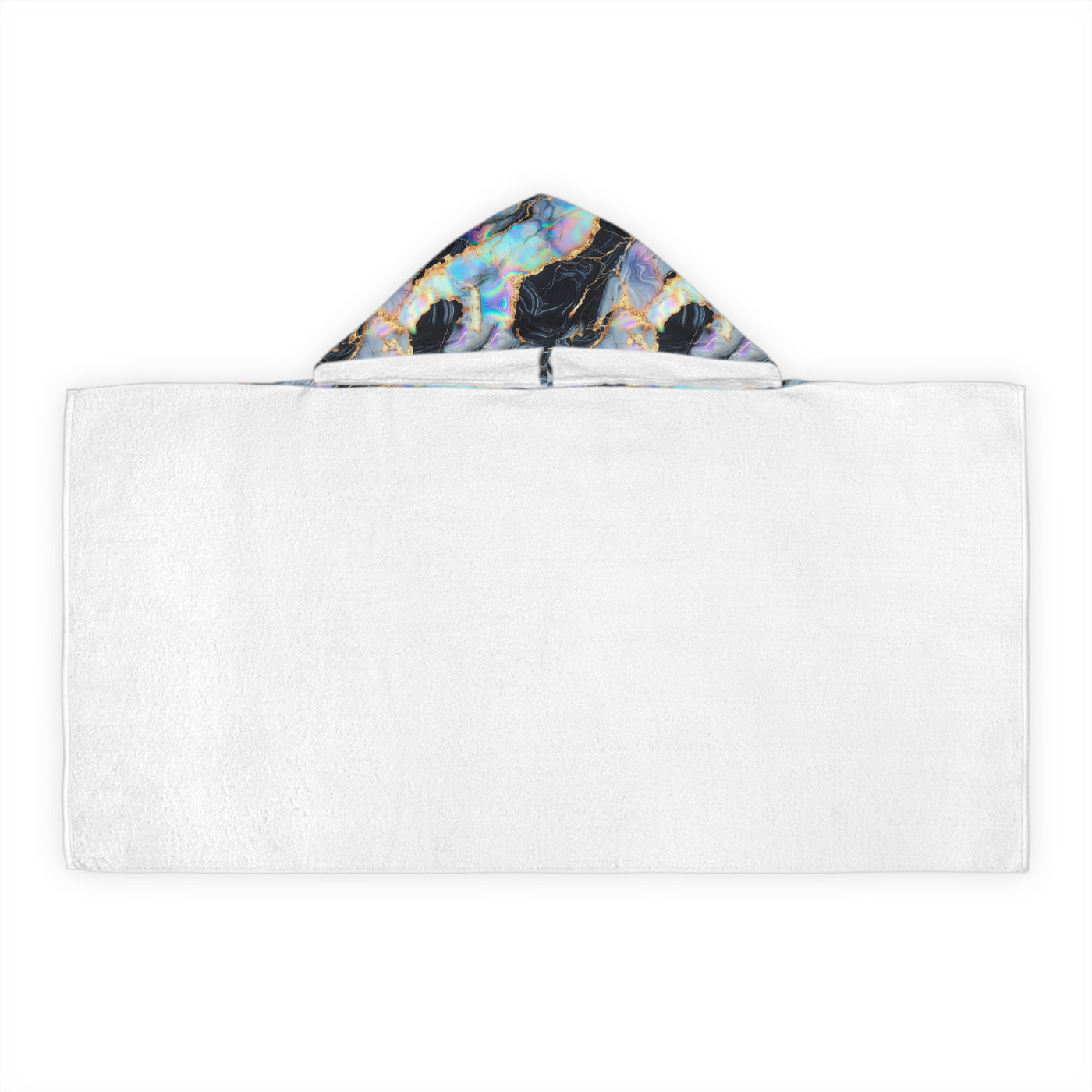 Opal Hooded Towel