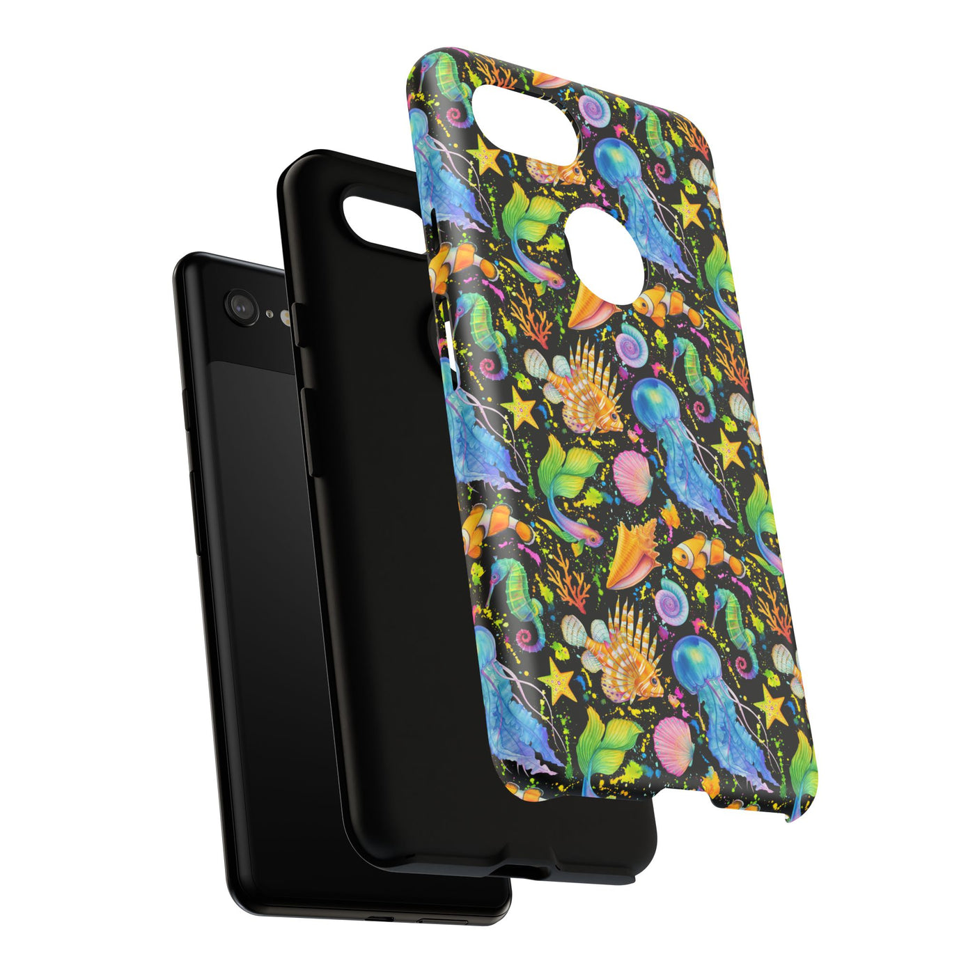 Atlantis nights phone cases