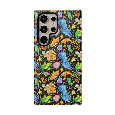 Atlantis nights phone cases