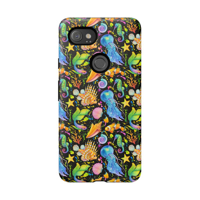 Atlantis nights phone cases