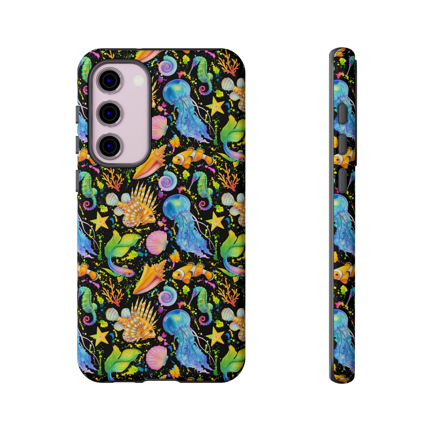 Atlantis nights phone cases