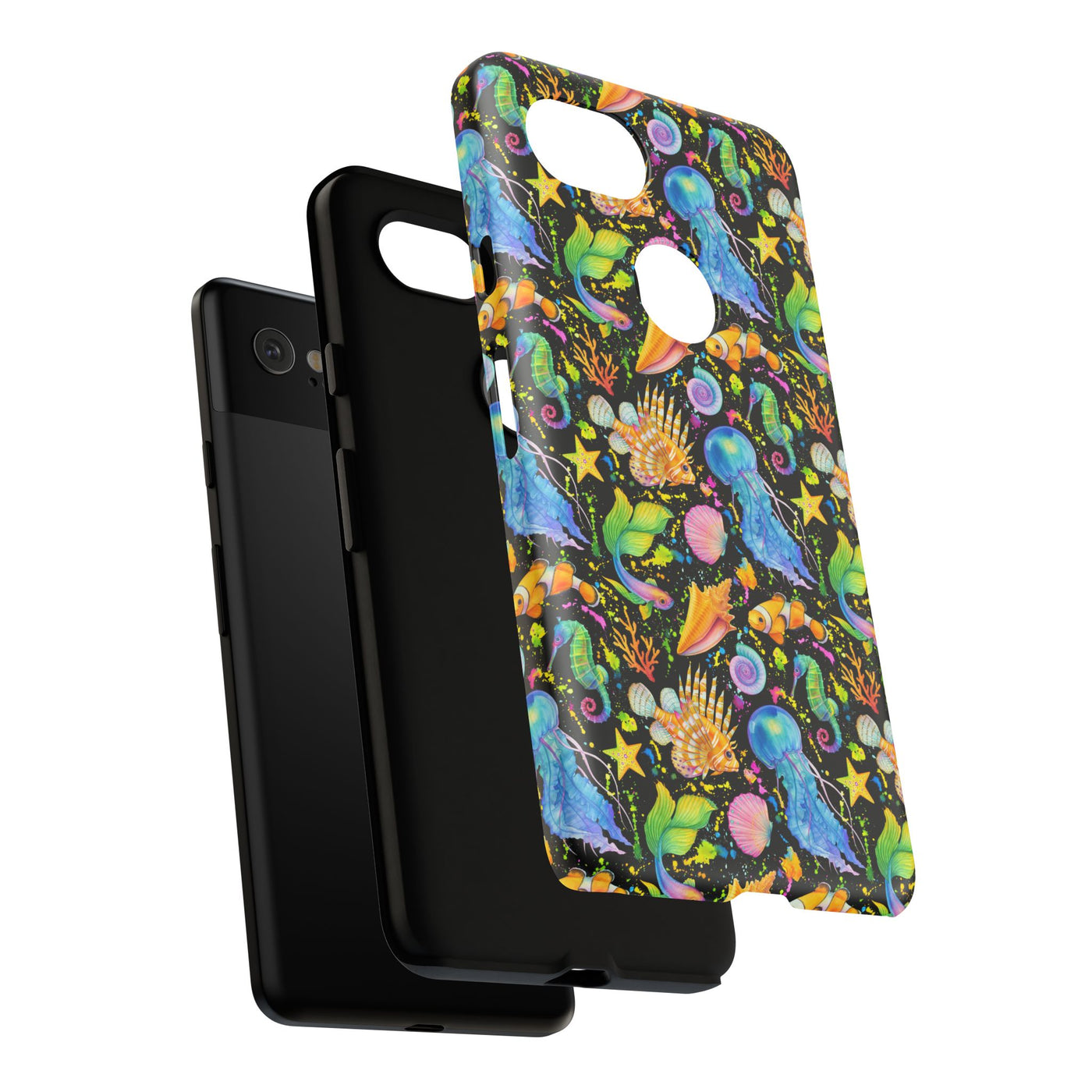 Atlantis nights phone cases