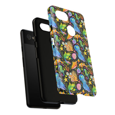 Atlantis nights phone cases
